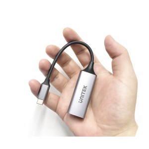 USB 3.1 GEN 1 ETHERNET-I VÕRGUADAPTER U1312A UNITEK