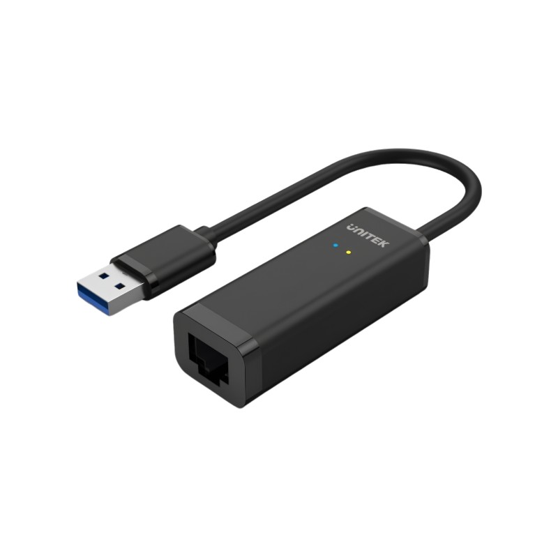 USB 3.0 ETHERNET-I VÕRGUADAPTER Y-3470 UNITEK