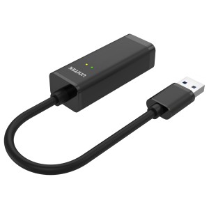 USB 3.0 ETHERNET NETWORK ADAPTER Y-3470 UNITEK