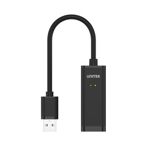 USB 3.0 ETHERNET NETWORK ADAPTER Y-3470 UNITEK
