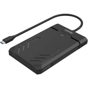 HDD ENCLOSURE Y-3036A DiskGuard Raiden, 2.5 " UNITEK