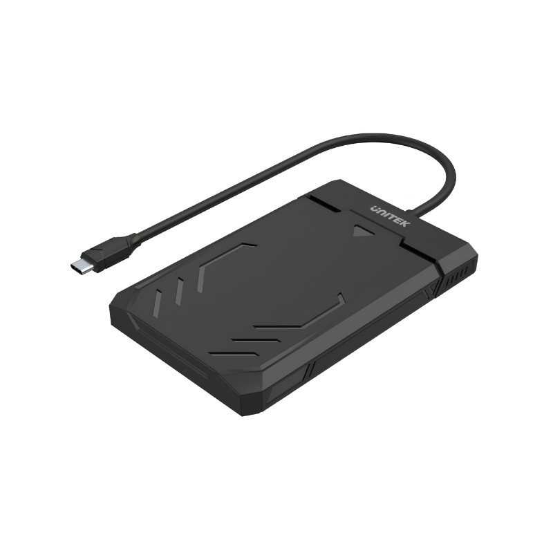 HDD ENCLOSURE Y-3036A DiskGuard Raiden, 2.5 " UNITEK