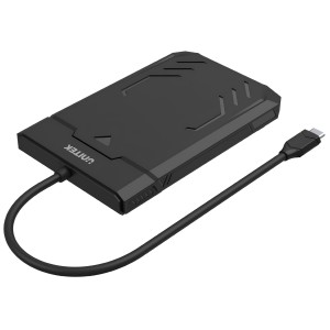 HDD ENCLOSURE Y-3036A DiskGuard Raiden, 2.5 " UNITEK