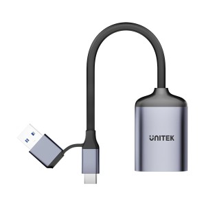 SD MICRO SD MEMORY CARD READER R1018E01 UNITEK