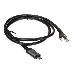 NETWORK CARD C18148AGY01-1M USB-C RJ-45 UNITEK