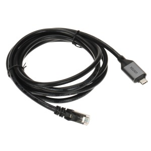 VÕRGUKAART C18148AGY01-2M USB-C RJ-45 UNITEK