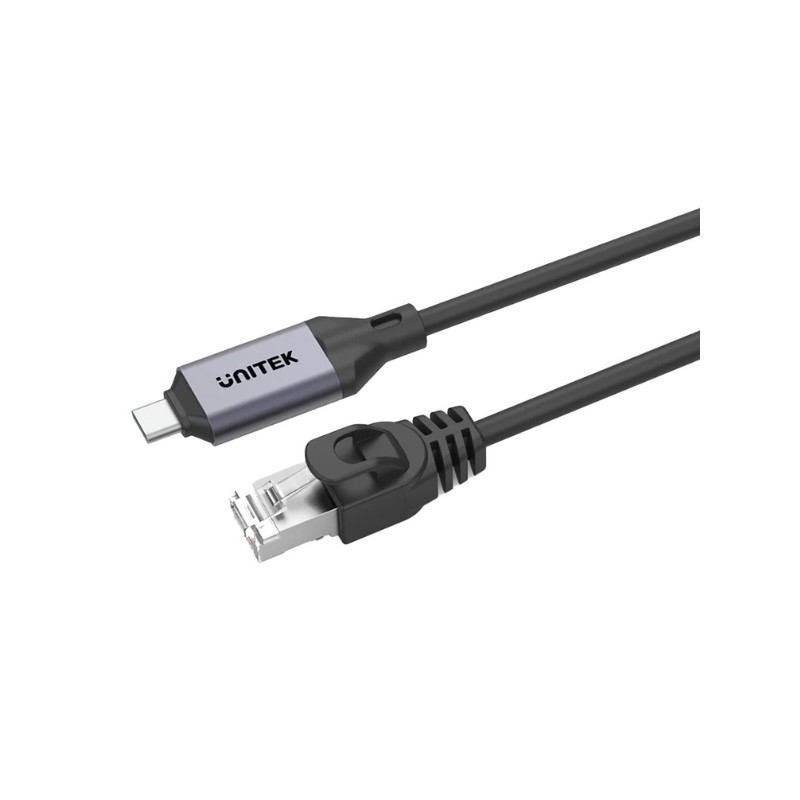 NETWORK CARD C18148AGY01-5M USB-C RJ-45 UNITEK