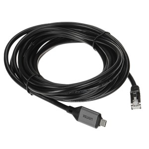 NETWORK CARD C18148AGY01-5M USB-C RJ-45 UNITEK