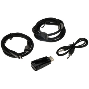 KVM DOCKING STATION D1106AGY01 4K UHD UNITEK