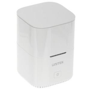 DISK DOCKING/CLONING STATION S1105B01-EU 2 X SATA 2.5 16 TB - 5 Gbps UNITEK
