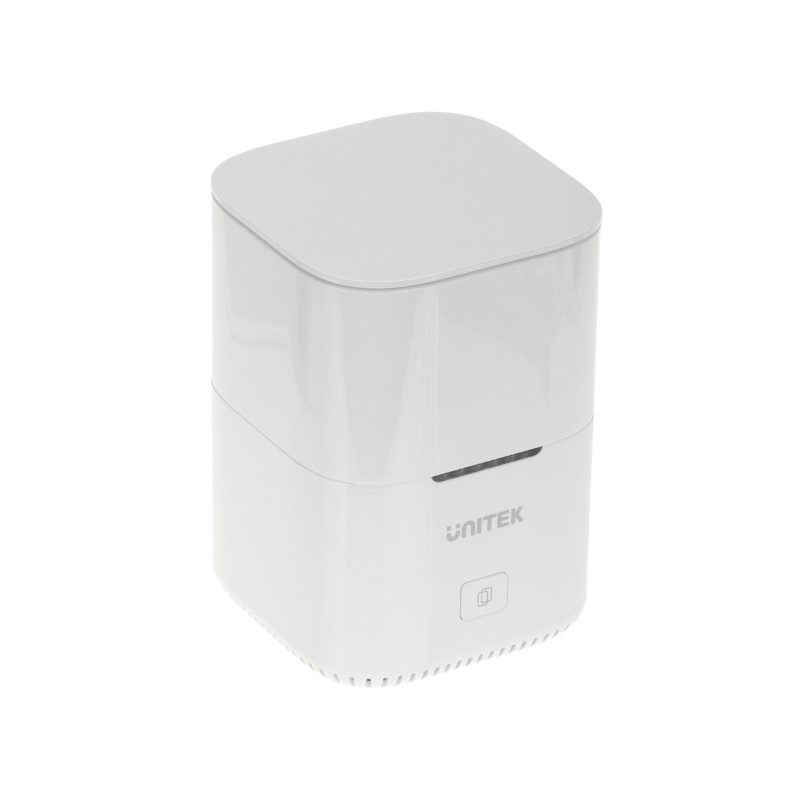 DISK DOCKING CLONING STATION S1105B01-EU 2 X SATA 2.5 16 TB - 5 Gbps UNITEK