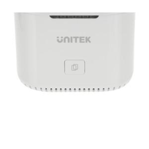 DISK DOCKING CLONING STATION S1105B01-EU 2 X SATA 2.5 16 TB - 5 Gbps UNITEK