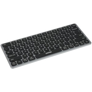 9-IN-1 KEYBOARD D1092A WITH HUB AND SD CARD READER QWERTY UNITEK