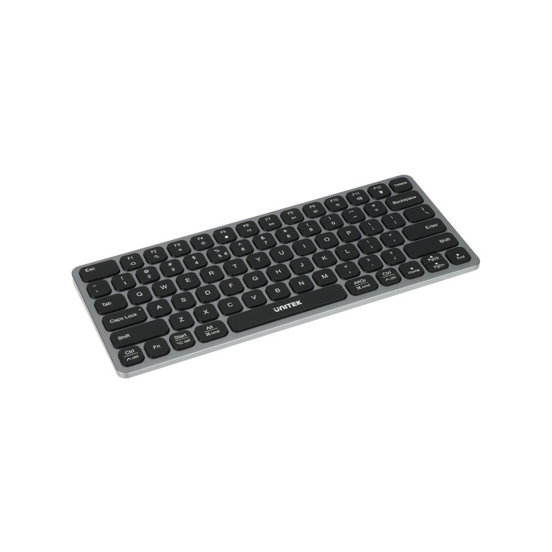 9-IN-1 KEYBOARD D1092A WITH HUB AND SD CARD READER QWERTY UNITEK