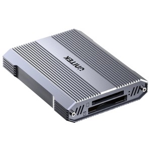 CF EXPRESS / SD / MICRO SD MEMORY CARD READER R1022C01 UNITEK