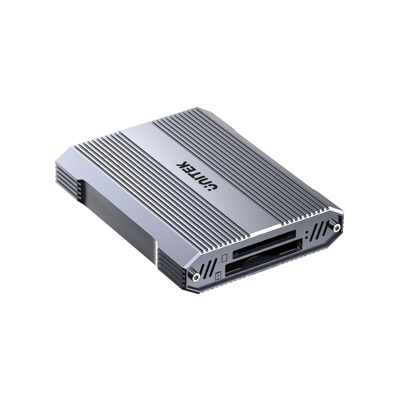 CF EXPRESS   SD   MICRO SD MEMORY CARD READER R1022C01 UNITEK