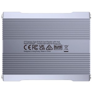 CF EXPRESS   SD   MICRO SD MEMORY CARD READER R1022C01 UNITEK