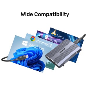 CF EXPRESS   SD   MICRO SD MEMORY CARD READER R1022C01 UNITEK