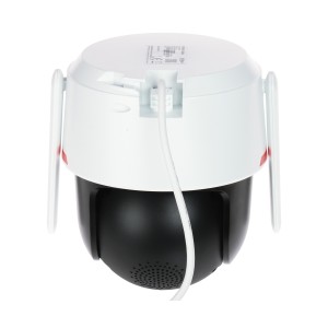 IP SPEED DOME CAMERA P8F-PV-0360B-PRO Picoo F1 Wi-Fi 6 - 8 Mpx 3.6 mm DAHUA