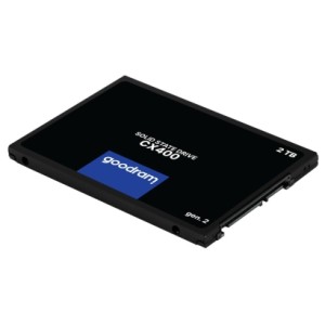 SSD-D SSD-CX400-G2-2TB 2 TB 2.5 " GOODRAM