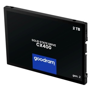 SSD-D SSD-CX400-G2-2TB 2 TB 2.5 " GOODRAM