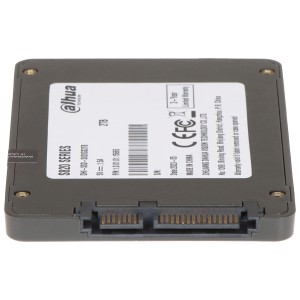 SSD SSD-S820GS2TB 2 TB 2.5 " DAHUA