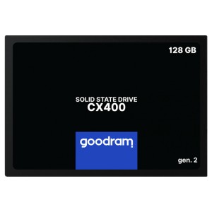 SSD SSD-CX400-G2-128 128 GB 2.5 " GOODRAM