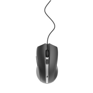 8716309119061MOUSE USB-C OPTICAL WRL BLACK/SILENT MUSW-4BSC-01 GEMBIRD