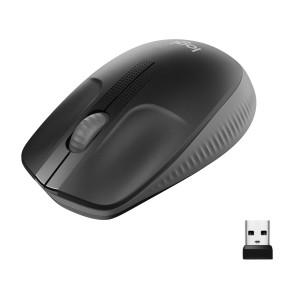 MOUSE USB WRL MX MASTER 4/SP/BLACK 910-007577 LOGITECH