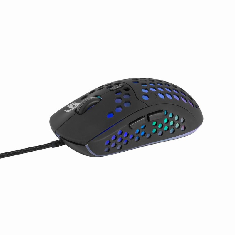8716309121309MOUSE USB OPTICAL GAMING RGB/MUSG-RAGNAR-RX400 GEMBIRD