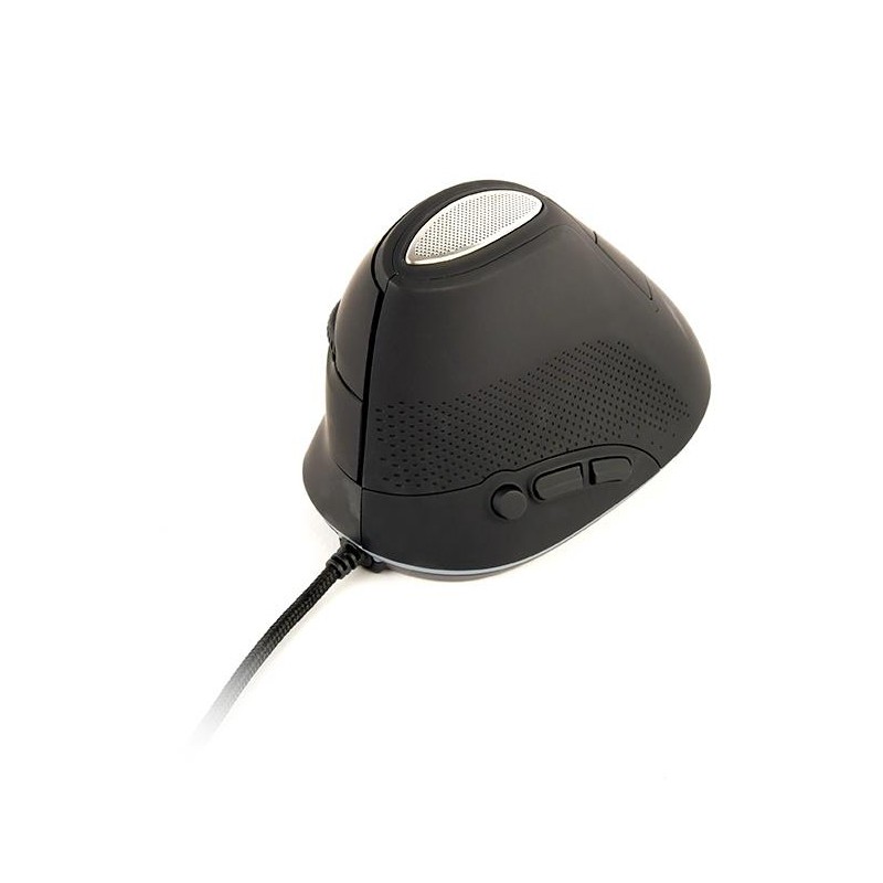 8716309109000MOUSE USB OPTICAL SPACEGREY/ERGONOMIC MUS-ERGO-03 GEMBIRD