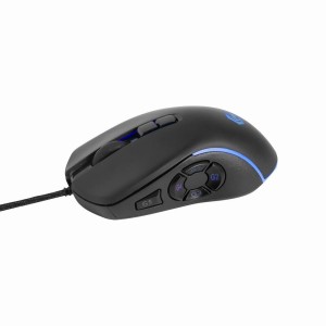 MOUSE USB OPTICAL WRL VERTICAL/GRAP/BLACK 910-006495 LOGITECH