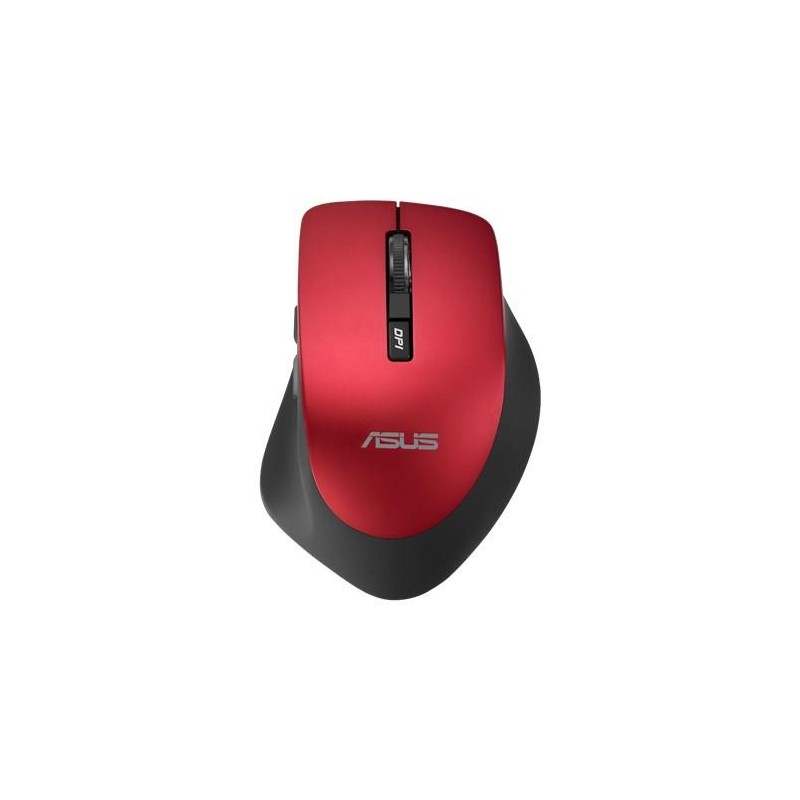 4716659934035MOUSE USB OPTICAL WRL WT425 RED 90XB0280-BMU030 ASUS