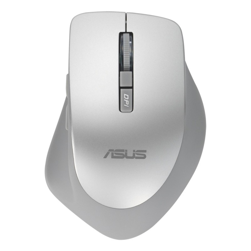 197105970151MOUSE USB OPTICAL WRL WT425 SILVER 90XB0280-BMU0L0 ASUS