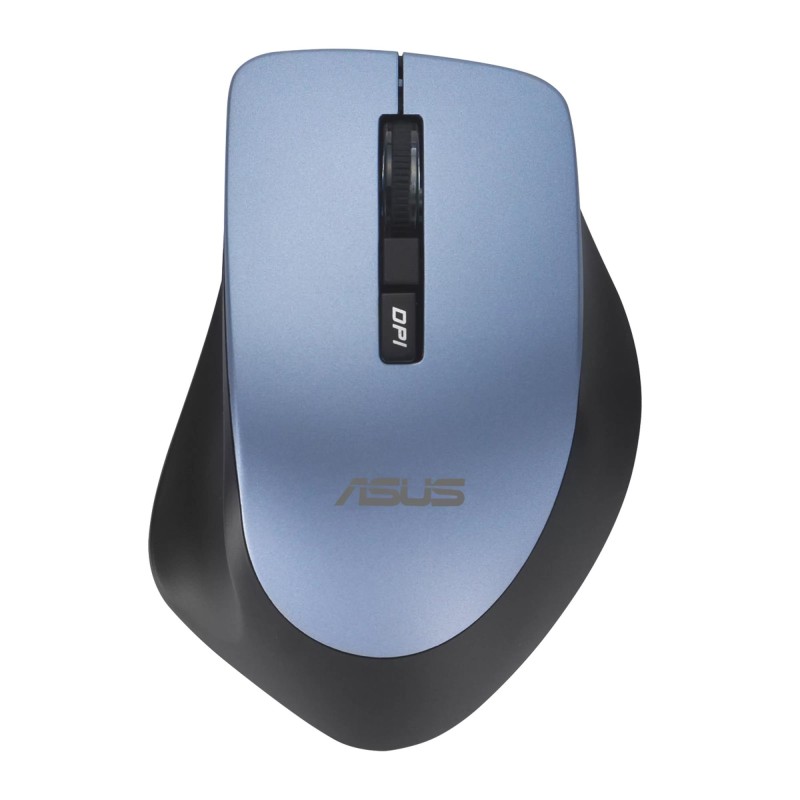 197105970199MOUSE USB OPTICAL WRL WT425 GREY BLUE 90XB0280-BMU0Q0 ASUS