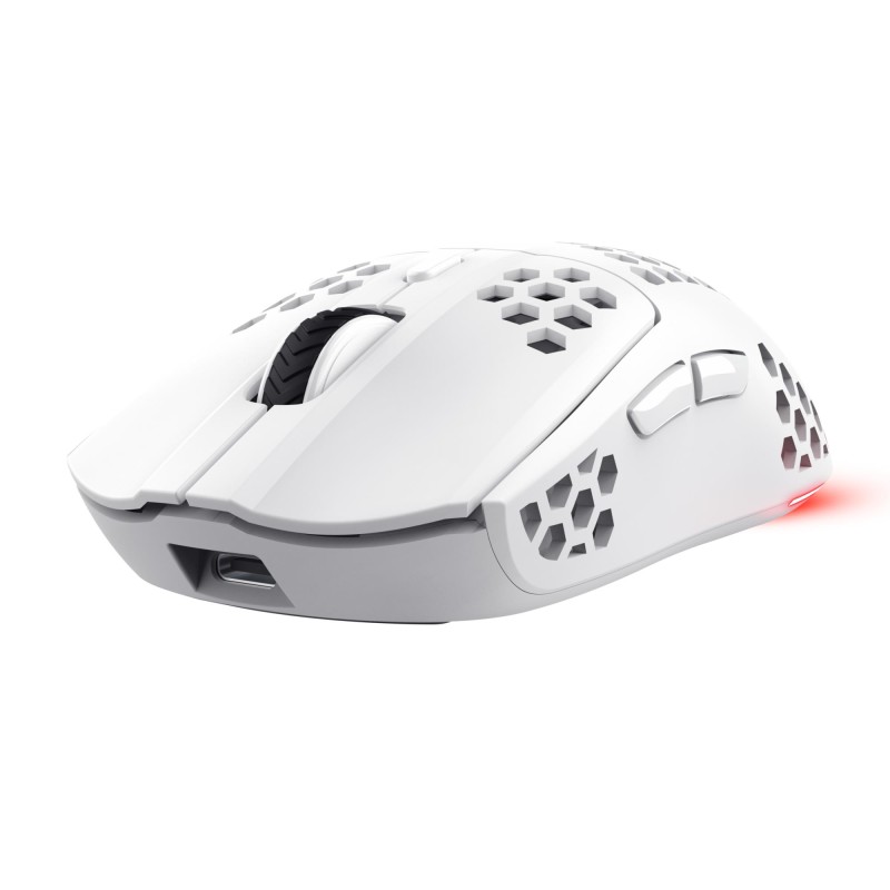 8713439253900Hiir USB OPTICAL WRL GXT929W HELOX LIGHTW WHITE 25390 TRUST