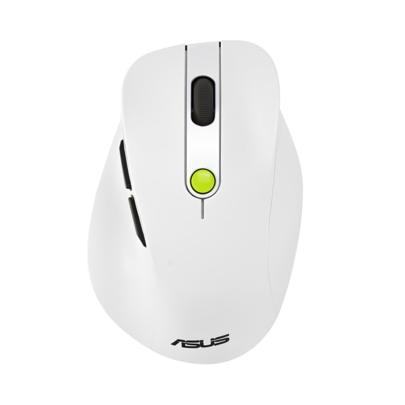 4711636125413MOUSE USB OPTICAL WRL MD105 VT-GN 90XB0AH0-BMU010 ASUS