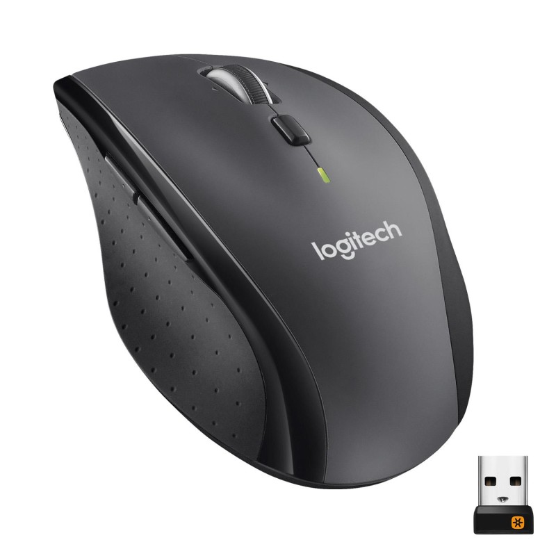 5099206093065MOUSE USB LASER WRL M705/BLACK 910-006034 LOGITECH