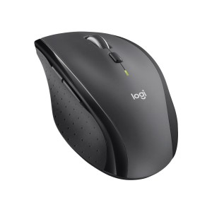 MOUSE USB OPTICAL WRL VERTICAL/GRAP/BLACK 910-006495 LOGITECH