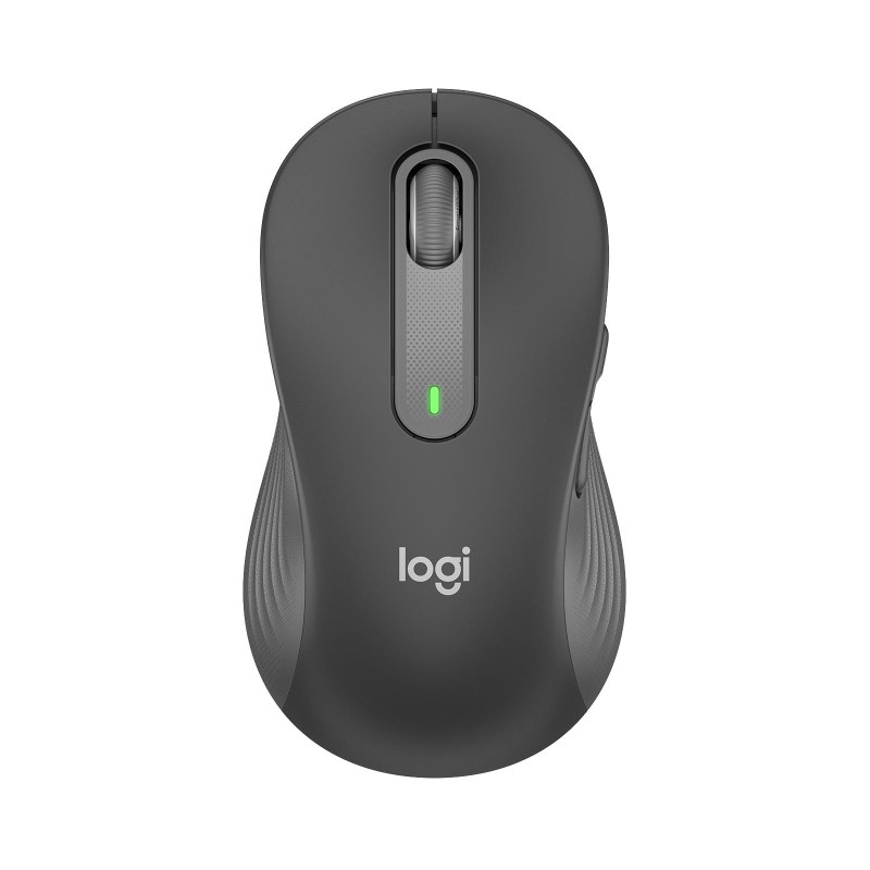 5099206097209MOUSE USB OPTICAL WRL M650/BLACK 910-006239 LOGITECH