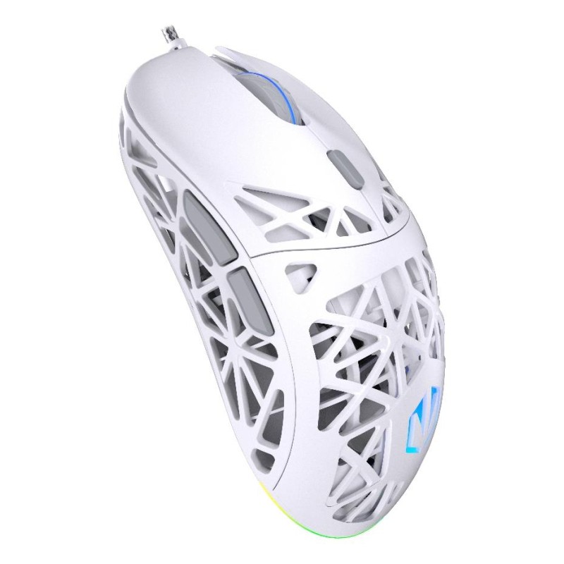 5903018667829MOUSE USB OPTICAL LIV OWH WHITE EY6A021 ENDORFY