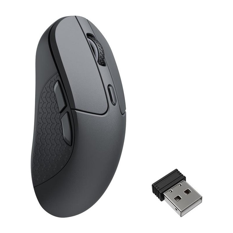 4895248894407Hiir USB OPTICAL WRL M3 BLACK M3-A23 KEYCHRON