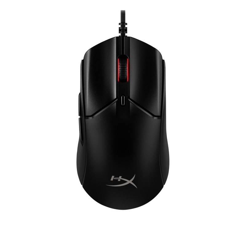 196786272523Hiir USB OPTICAL PULSEFIRE HASTE 2 BLACK HYPERX