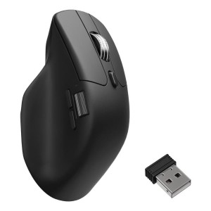 MOUSE USB OPTICAL WRL VERTICAL/GRAP/BLACK 910-006495 LOGITECH