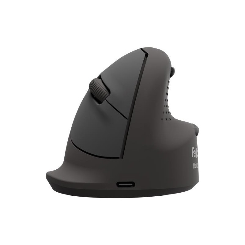 043859814145MOUSE USB OPTICAL WRL VERTICAL/ERGO+ M L 100143583 FELLOWES
