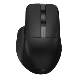 MOUSE USB OPTICAL WRL VERTICAL/GRAP/BLACK 910-006495 LOGITECH