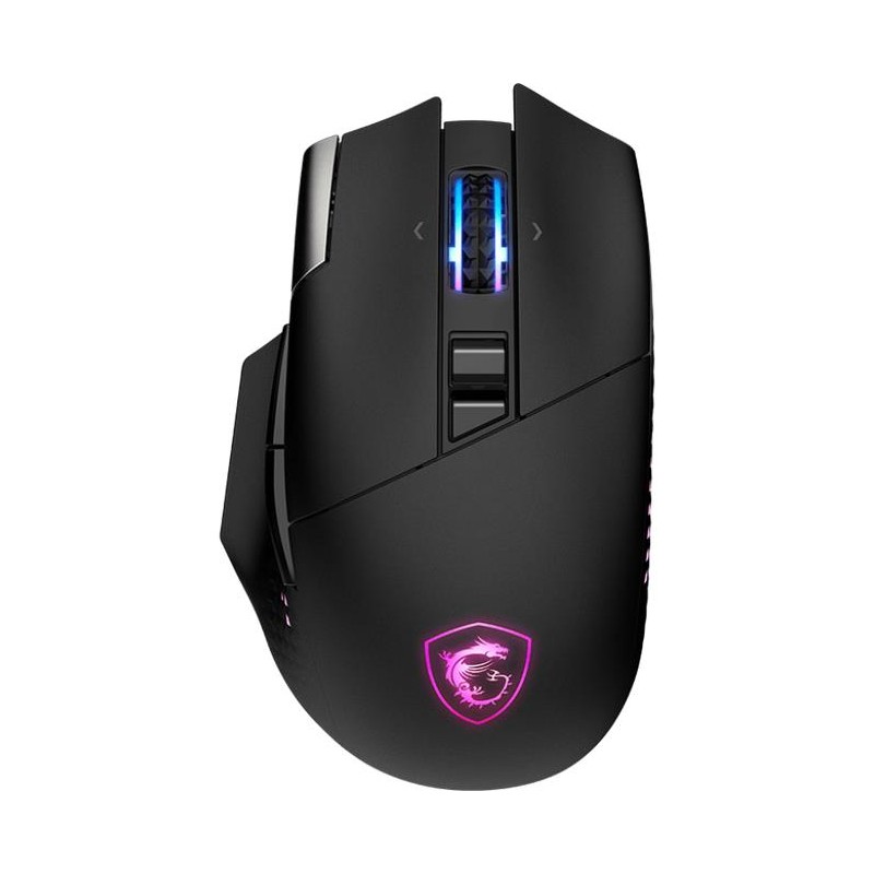 4711377269773Hiir USB OPTICAL WRL GAMING VERSA PRO W+DOCK PRO MSI