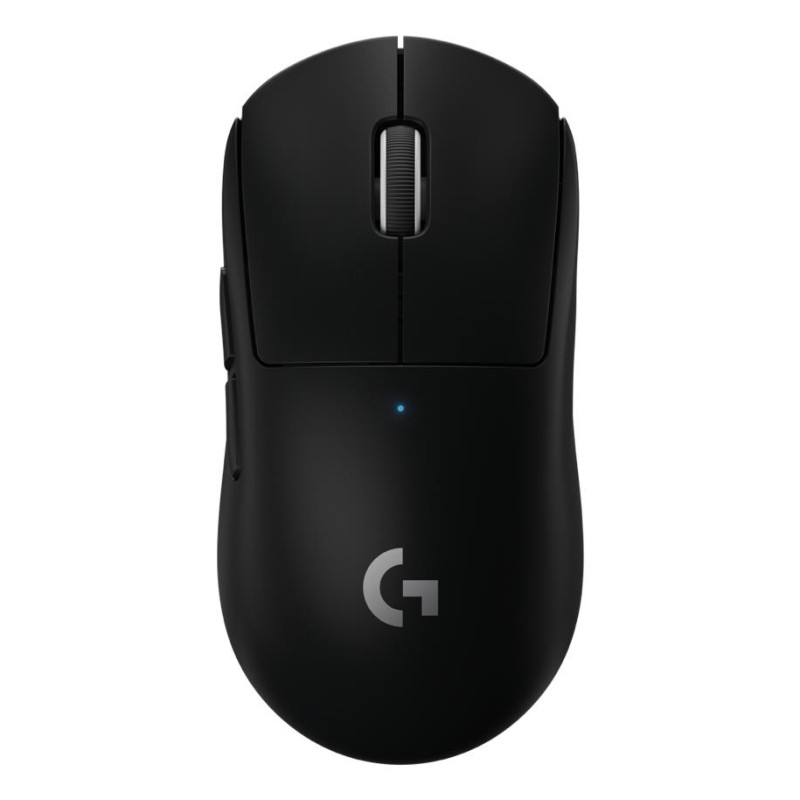 MOUSE USB WRL PRO X SUPERLIGHT/BLACK 910-005881 LOGITECH