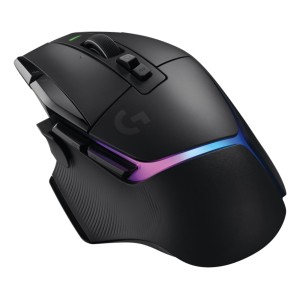 MOUSE USB OPTICAL WRL VERTICAL/GRAP/BLACK 910-006495 LOGITECH