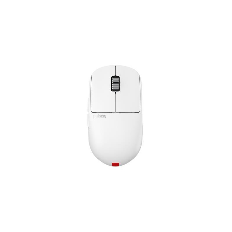 8809773555777MOUSE USB OPTICAL WRL X2H MEDIUM WHITE PX2HES22 PULSAR